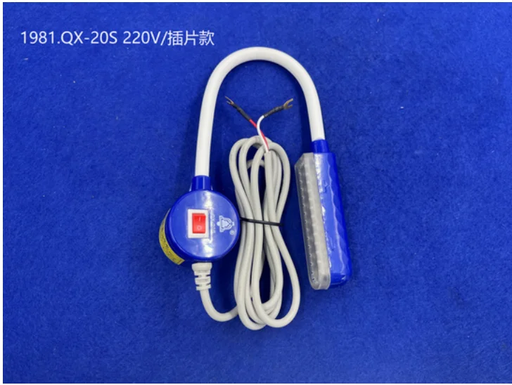 Q X YUN Magnetic Installation Base AC 220 V 10/2 0/30 LED  Work Lighting Clip Type