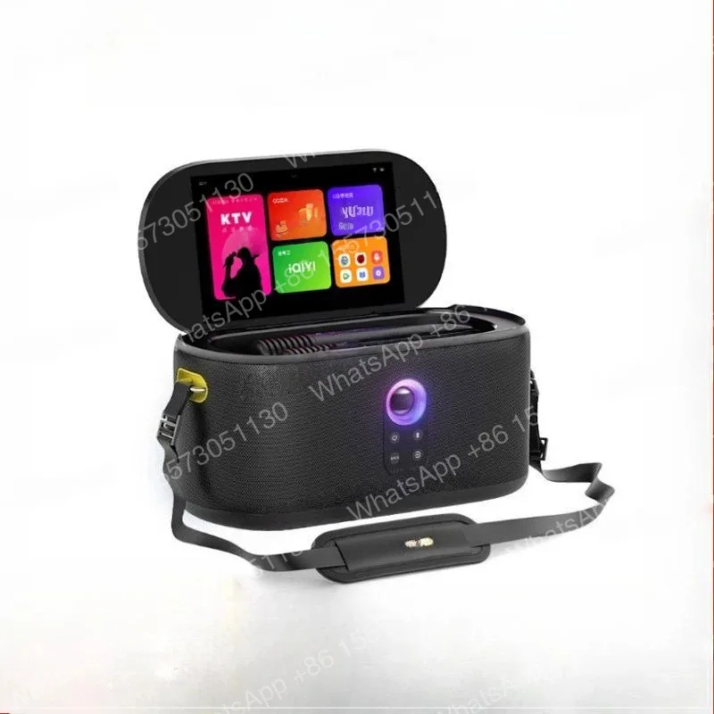 K50, K70, K90 family Karaoke speakers, outdoor KTV microphone and stereo all-in-one machine