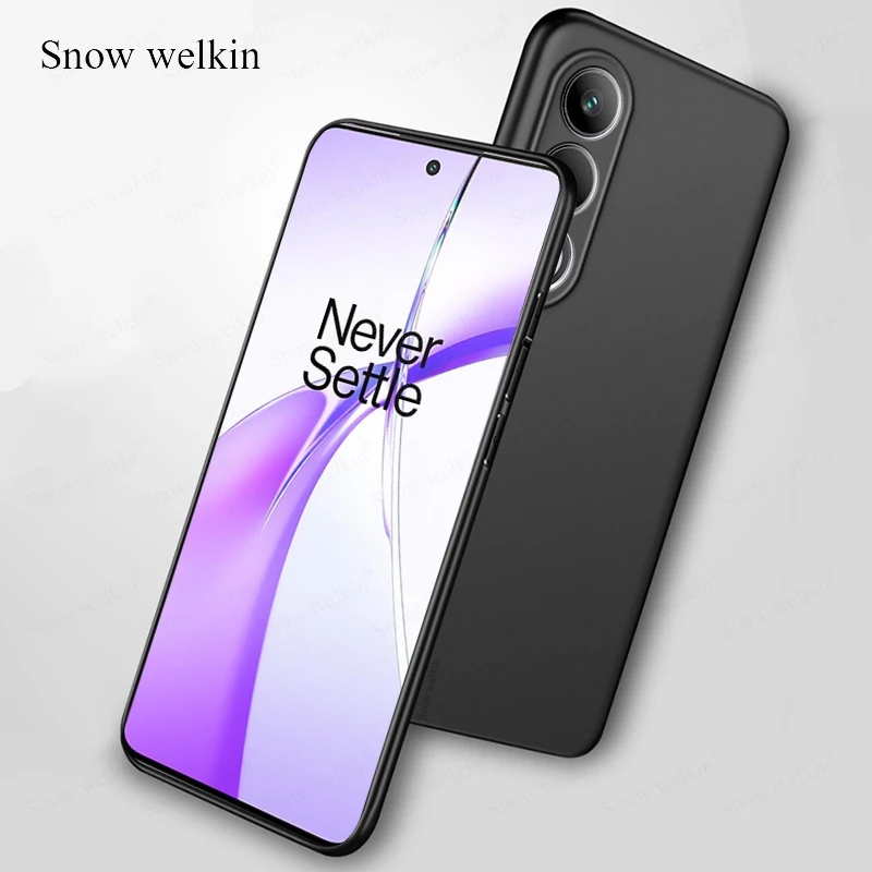 Para oneplus nord ce 4 lite tpu ultra fino caso de silicone macio para oneplus nord ce4 lite casos de capa traseira do telefone