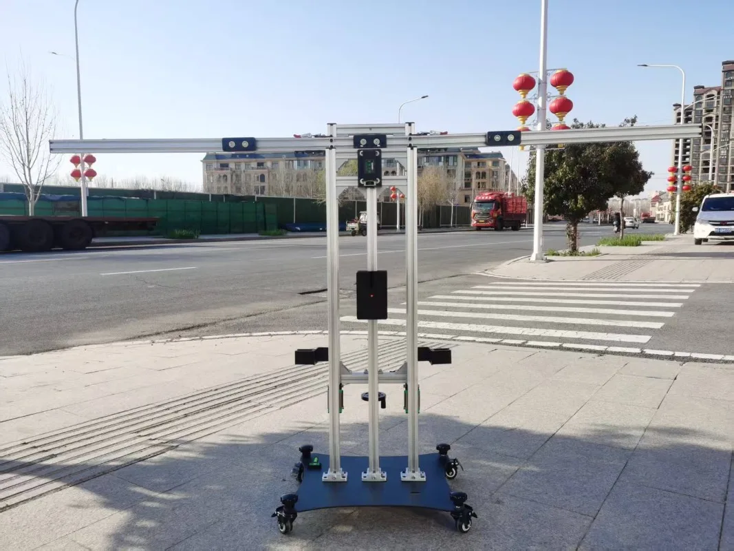 2026 New Folding Radar Calibration Complete for All Cars with Reflectors ADAS Calibration Tool Auto Repair Tools