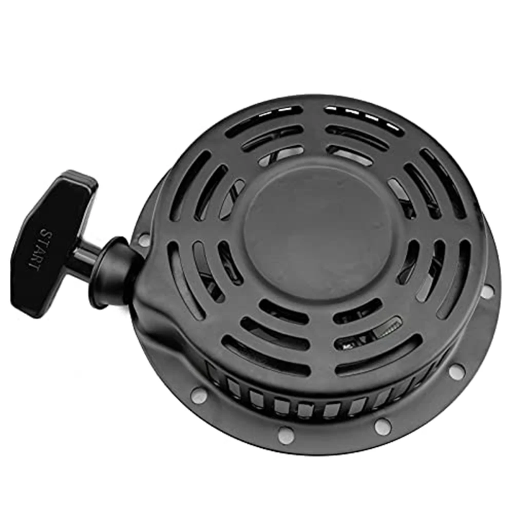 

For 56035T 212CC 7HP 4500LBS Compactor Recoil Starter Component For Various Applications Garden Power Tool Accessories