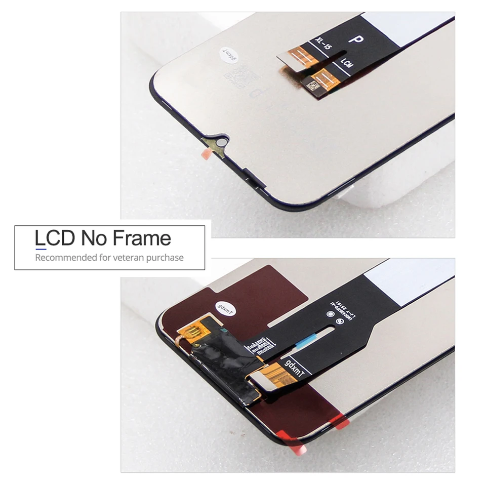 Display LCD Di Ricambio Per Xiaomi Redmi 15C 4G – Schermo Touch Con Cornice E Kit Attrezzi, 25078RA3EE (Nero) - 2