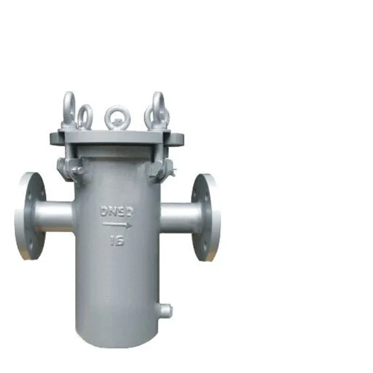 

SBL-10C/16 Stainless steel,carbon steel bucket basket strainer Stainless Steel Bag Filter