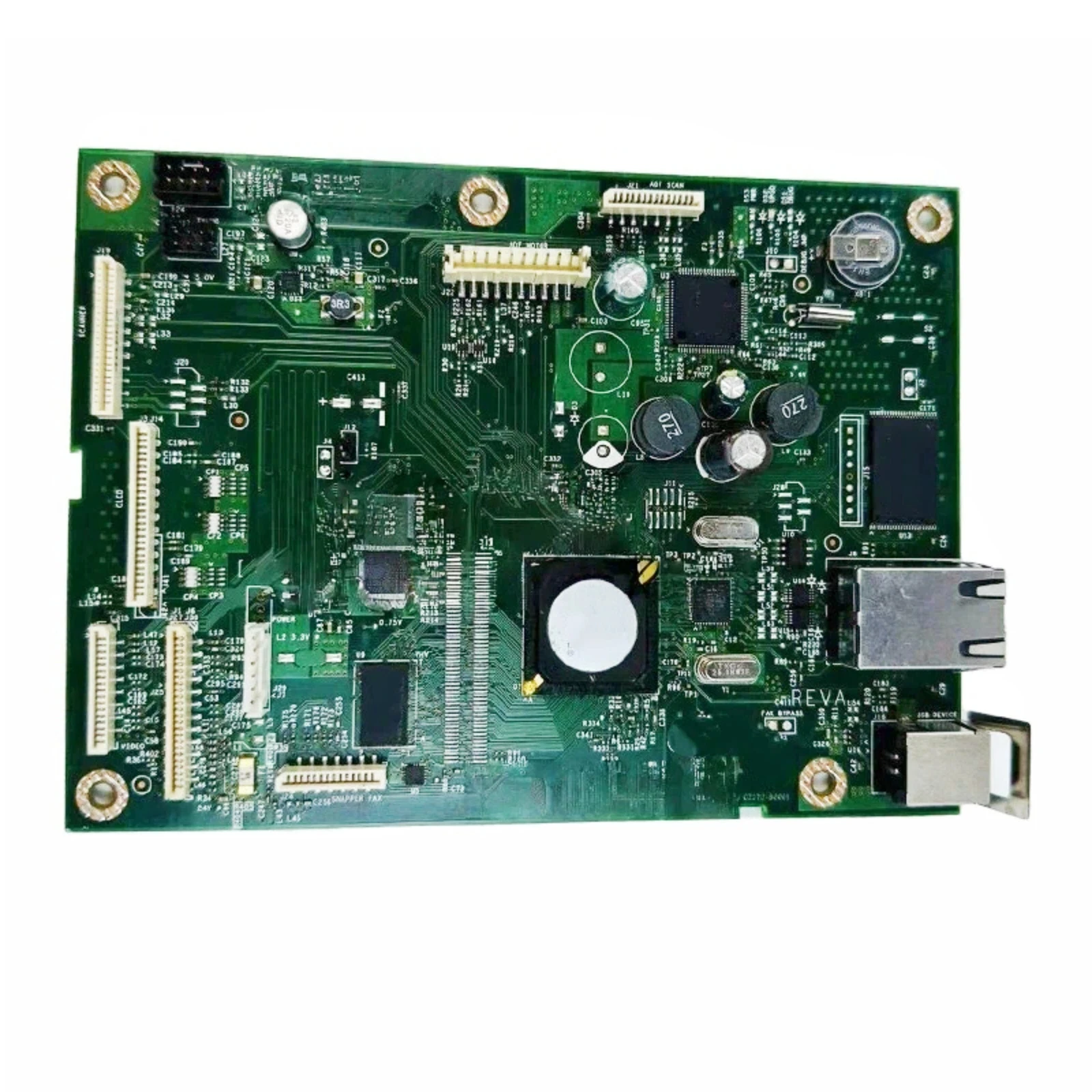 Motherboard Main Board Fits For HP M553 Printer Parts