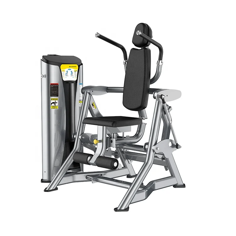 

Hyper Slectorzied Total Abdominal Gym Fitness Equipment Commercially Used Strength Machine for Exercise Pin Loaded-Factory Sales