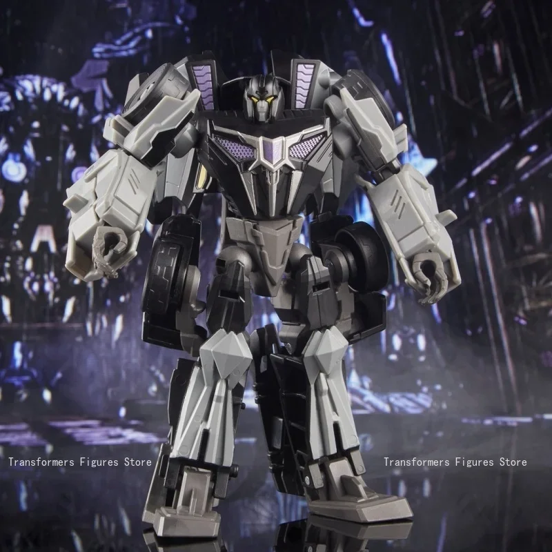 Original brandneues Transformer-Roboter-Modellspielzeug SS-GE 02 Barrikade G1 Studio Film Cartoon Actionfigur Anime Beliebte Puppengeschenke