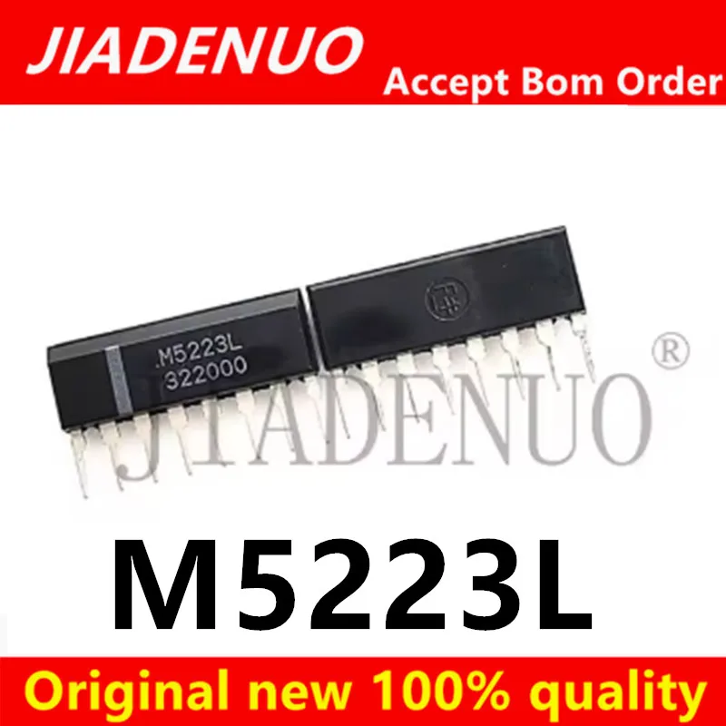 (5-10pcs)100% New M5223L ZIP-8 5223L chipset