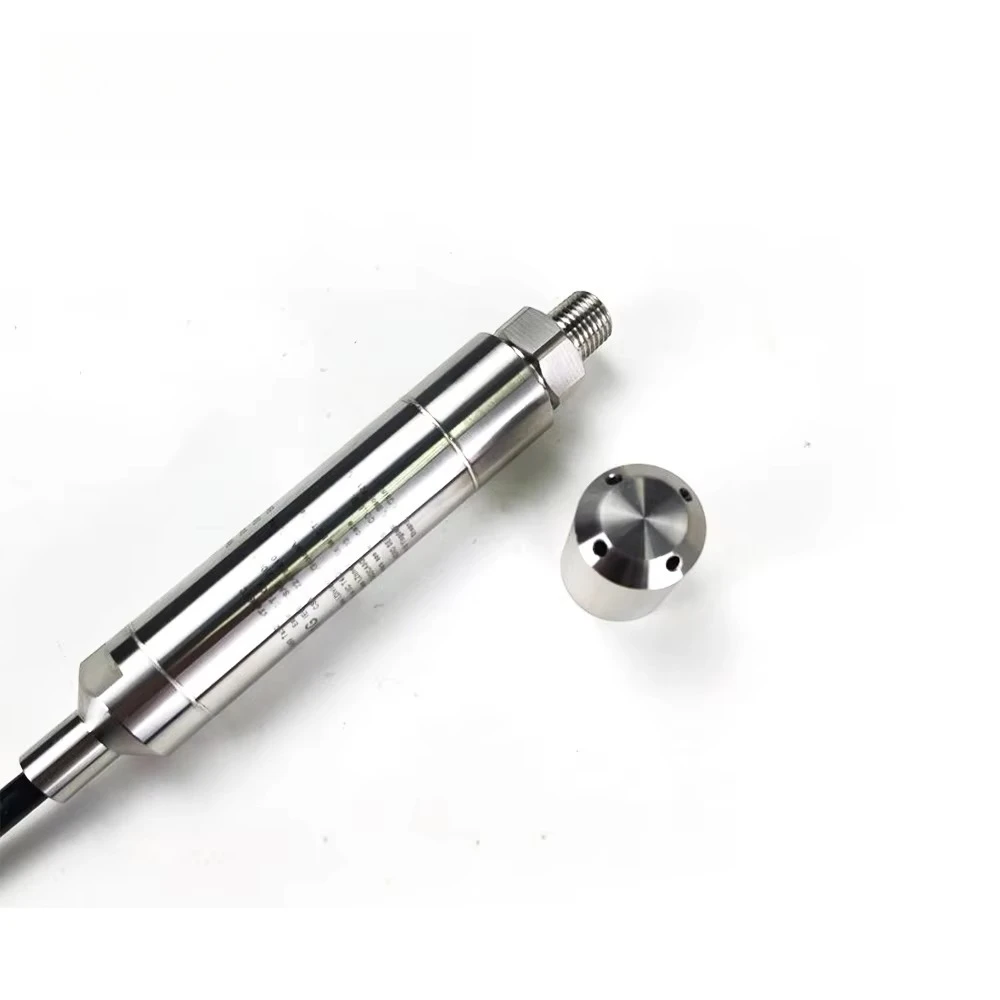 

Hot Sale Water Submersible Level Sensors Probe Hydrostatic River Tank Water Liquid Level Indicator Transmitter