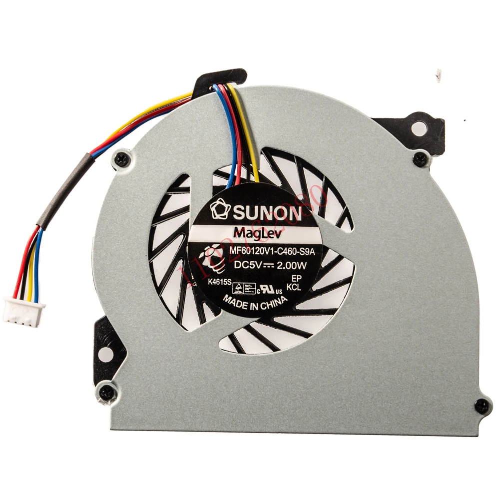 Laptop CPU Cooling Fan for HP Elitebook 2570P 2560P 2560 2570 Series 651378-001