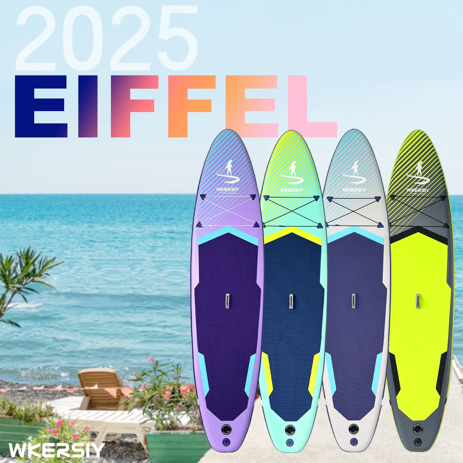 Thumbnail 3 - #10 Cheap Paddleboards Worth Buying