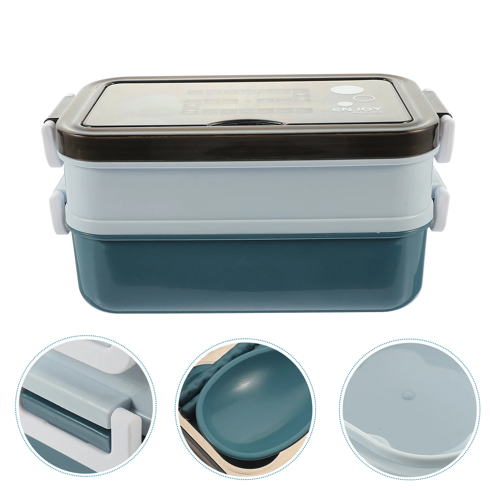 

Милый ланч-бокс bento для микроволновой печи, пластиковый ланч-бокс для ланч-боксов для школы