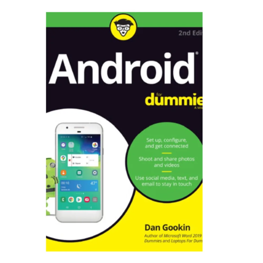 

Android For Dummies