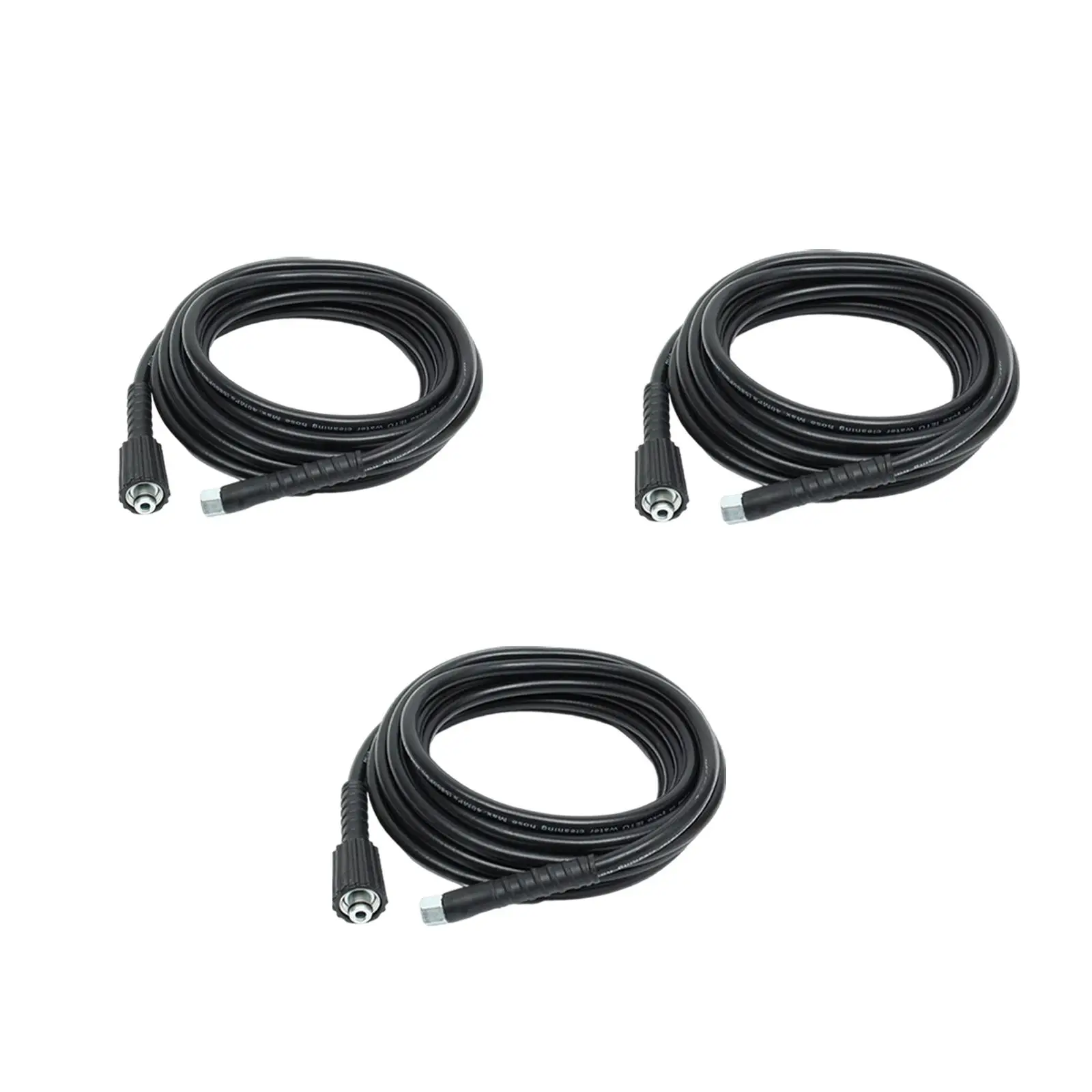 เครื่องฉีดน้ำแรงดันสูง, สายฉีดน้ำแรงดันสูงสำหรับเปลี่ยน M22x M14 สำหรับทำความสะอาดสวนหลังบ้านและรถยนต์