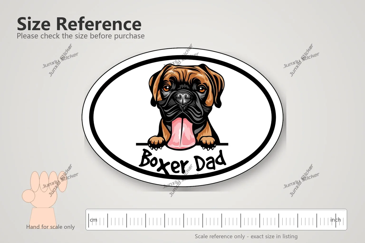 Vinyl Decal Friendly Truckers Max Meynier High Quality Outdoor For Suitcase Fade Resistant Luggage Stickers 5