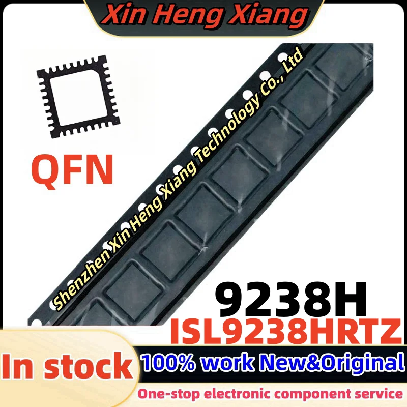 (5-10pcs)9238H ISL9238HRTZ ISL9238H QFN-32