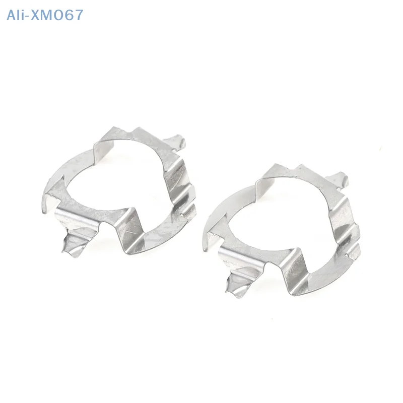 2Pcs H7 Led Headlight lamp Adapter Socket Base Retainer Holder For VW Touareg Ford Explorer Octavia A5 For Ben.z ML350 New