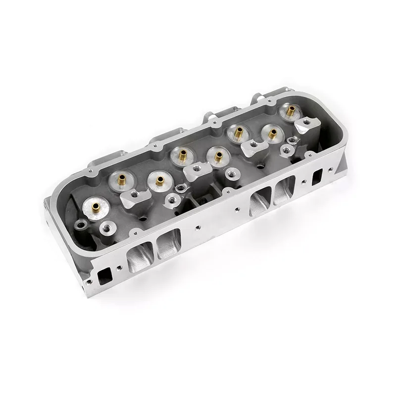 New 12554911 8V Cylinder Head Big Block Chevy 454 Aluminum Bare Cylinder Head