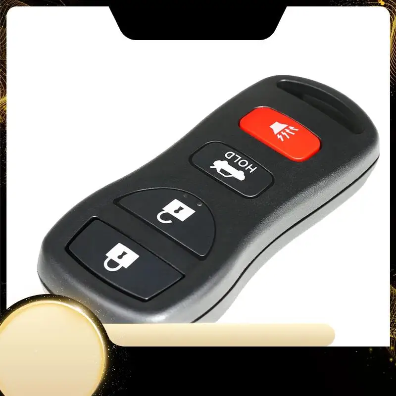 

Universal Remote Key Fob Flip Separate 4 Button For NISSAN Style For VVDI Key Tool For Xhorse XKNI00EN-A74F