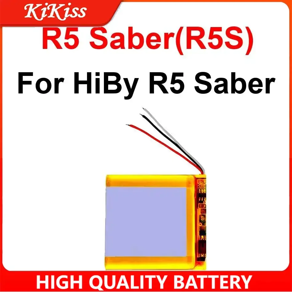 

Сменная батарея R5S для HiBy R5 Sabre Гарантия + трек-код