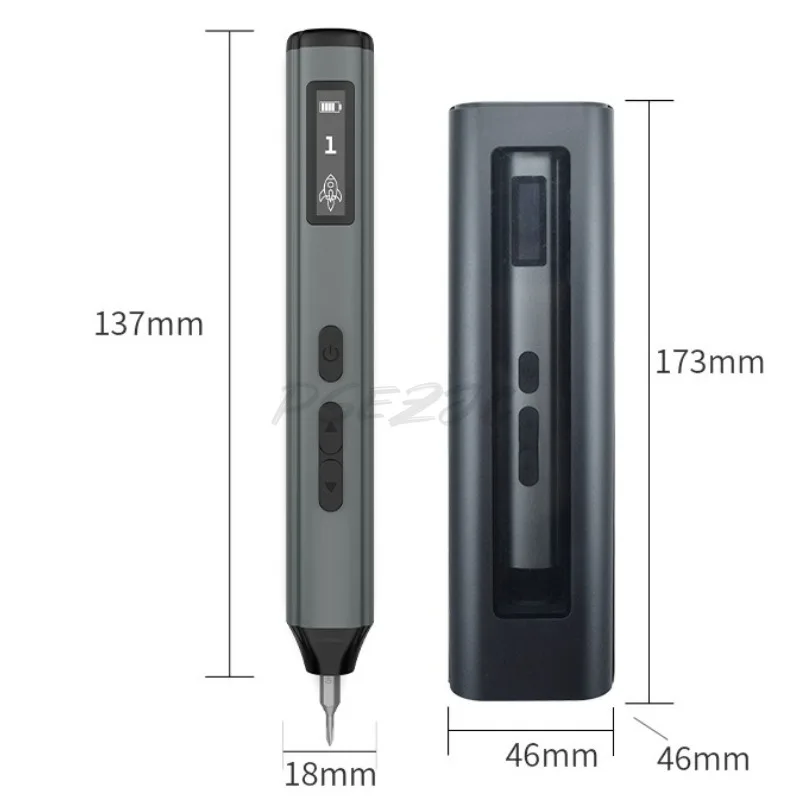 60 in 1 Multifunctional Mini Electric Screwdriver Computer Precision Screwdriver Electric Tool Set