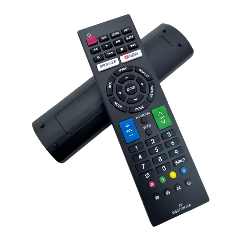 

GB275WJSA Infrared Bluetooth Remote Control for Sharp TV Set-Top Box