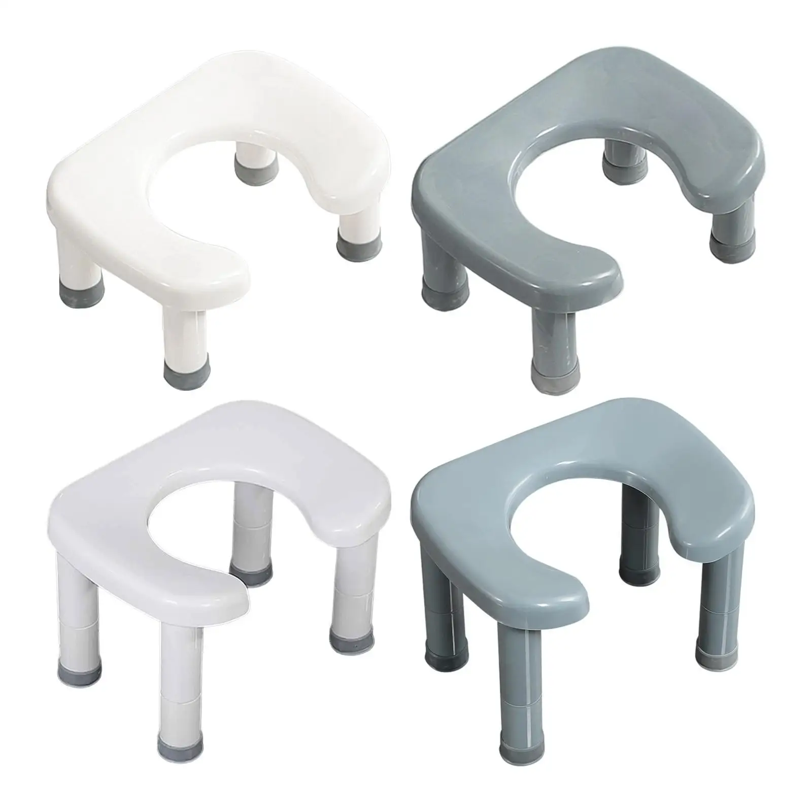 

Toilet Stool Stool for Bowel Movements Step Stool And Bathroom Stool with Smooth