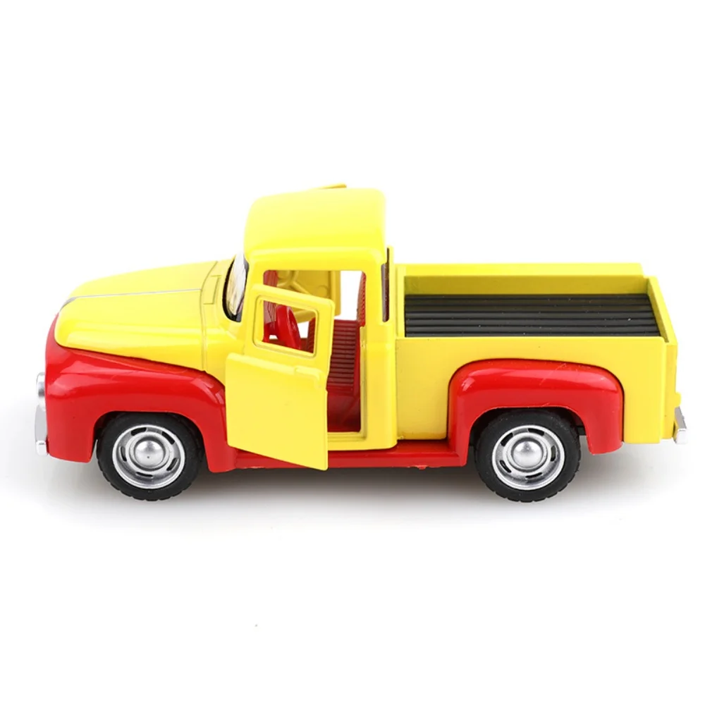 Carro de brinquedo de liga para meninos: modelo de carro de corrida/esporte de simulação, veículo de inércia pull-back, carro de brinquedo infantil