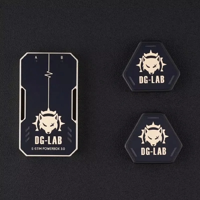 カップル用電気刺激装置,感電ボックス,医療テーマのアプリケーション制御,大人のおもちゃ,SM,DG-LAB 3.0