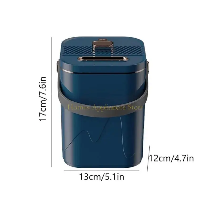 Umidificador névoa multifuncional d0ab umidificador sala com lâmpada noturna