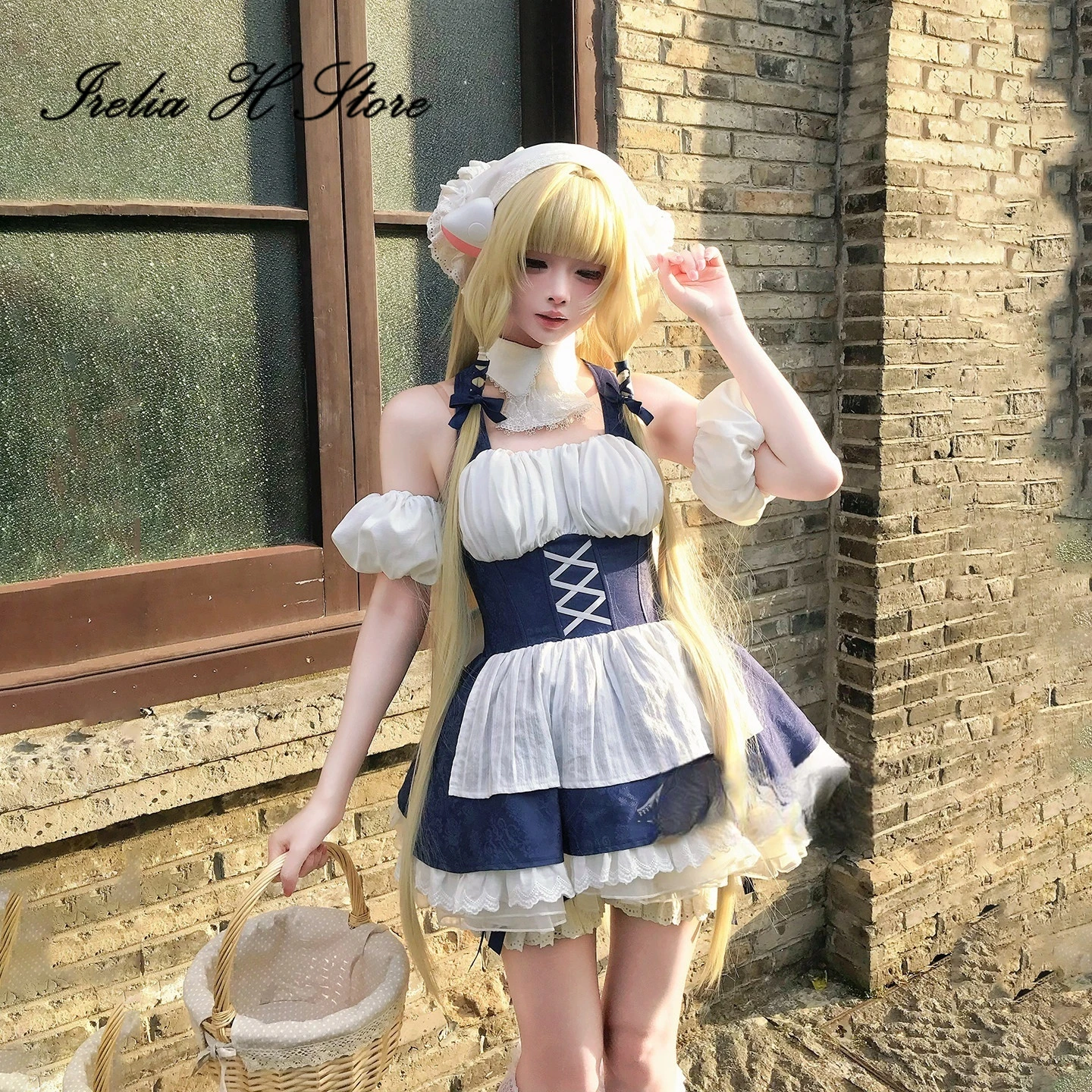 Irelia H Anime Chobits Chii Co - огляд і ціна Anime Cosplay Maid