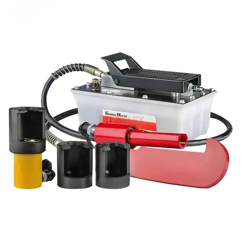 

220v Pump Cars Hydrualics Hydraulic Ball Head Remover Tool Large Trucks Pneumatic Car Steering Rod Rubber Making Machinery