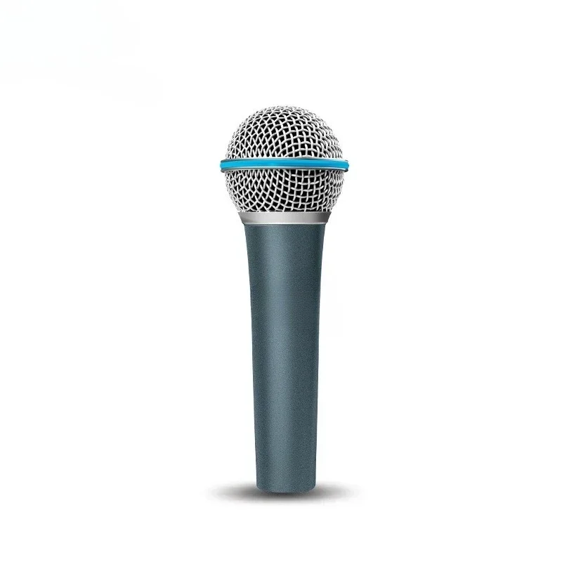 condenser microphone, mobile phone, computer, sound card, singing live broadcast, external sound card set equipment