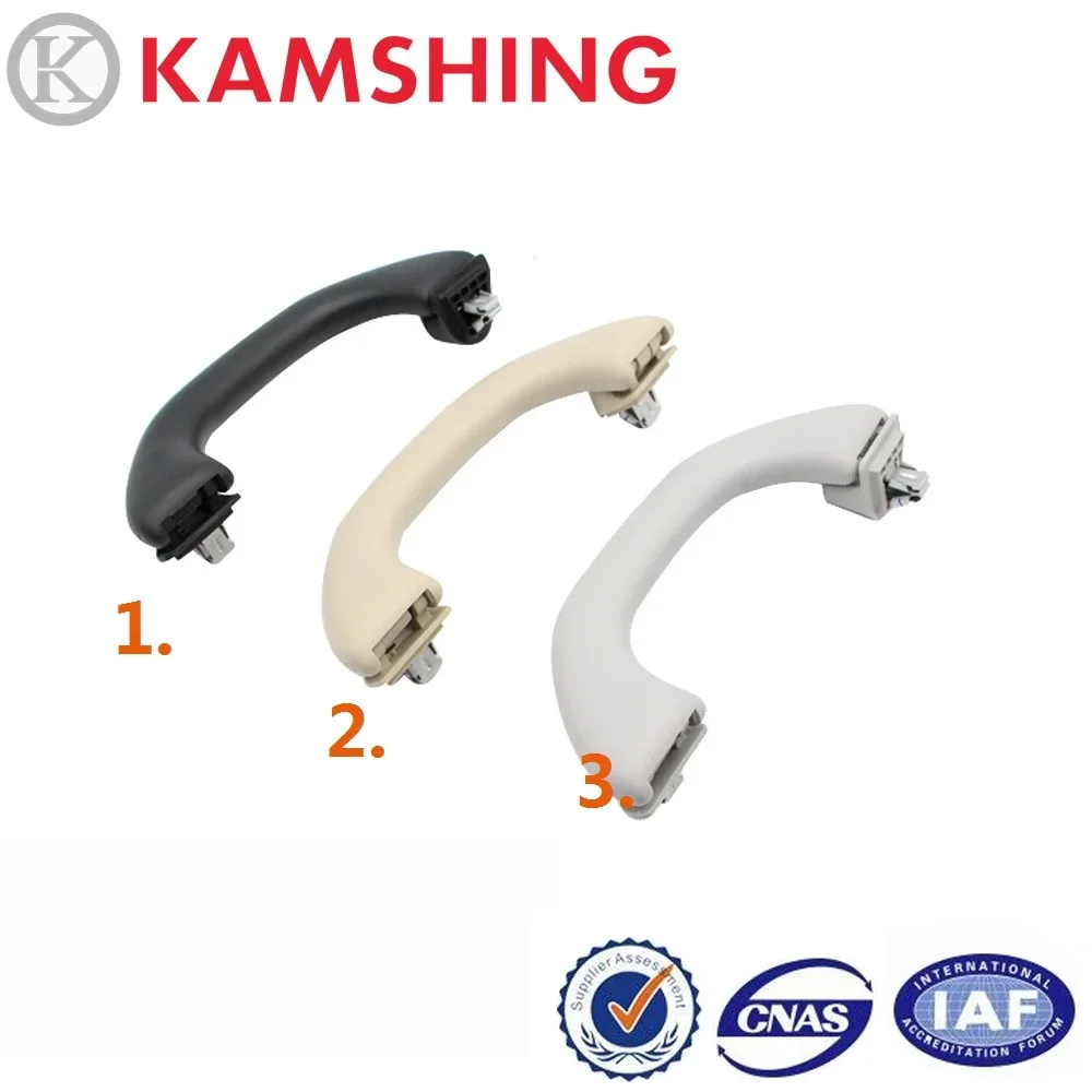 

For Passat 2011 - 2015 Octavia 2015 - 2017 Inner Roof Pull Handle Inside Door Safety Handle Ceiling Safe Armrest Grab Bar