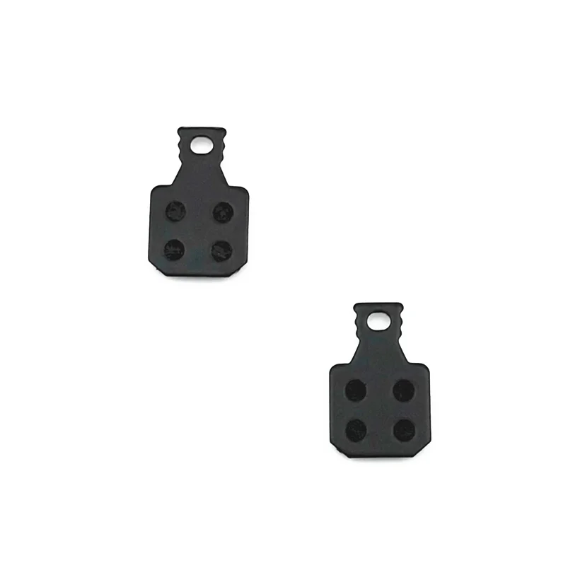 ผ้าเบรกเรซิ่นสำหรับจักรยานเสือภูเขา 2/4/8/12 คู่ สำหรับ Magura Type 8.P 8.R 8.S 8.1 MT5 MT5E MT7 Trail, MT Trail Carbon ด้านหน้า