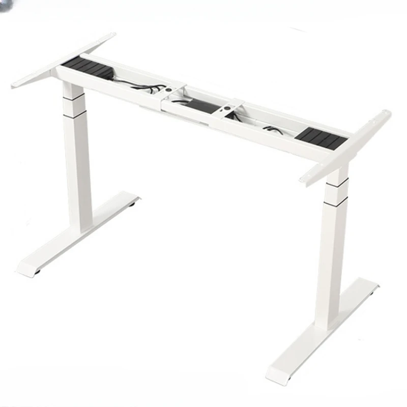 Electric Lifting Tabel Leg Stand Intelligent Table Leg Bracket Double Motor Three-Section Lifting Table Accessories