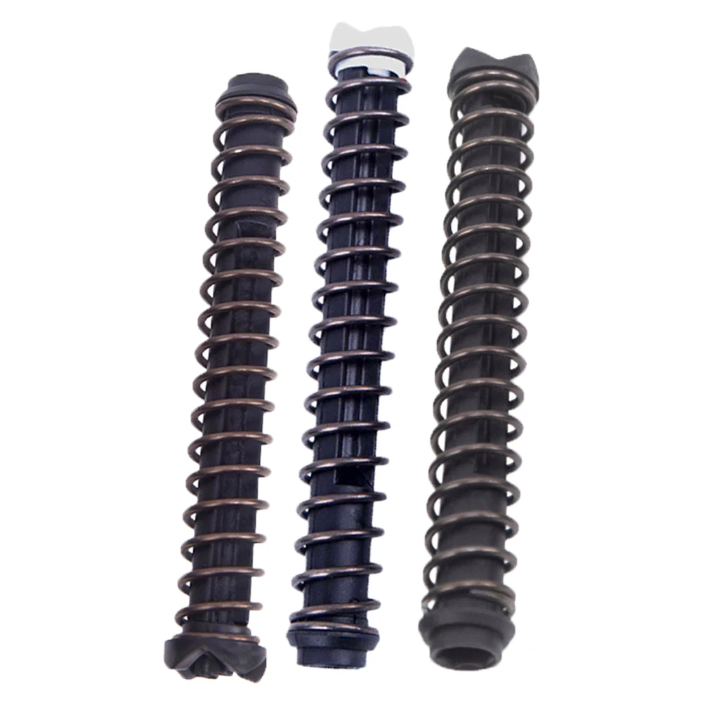 STM Upside-down Fork Repair Spring Kit Replacement For Elastomer Suspension Fork Support Pillar Power On/off Accessories