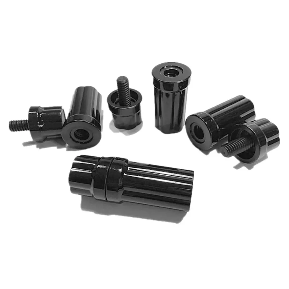 

1 шт., сменный удлинитель для бильярдного кия, защита для шарнира, нижняя крышка, задняя заглушка для бильярдного кия, резиновый винт для MEZZ/