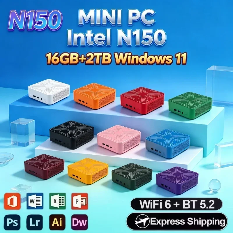 2026-new-intel-n150-mini-pc-windows-11-16gb-ram-2tb-ssd-wifi6-bt52-4k-hd-desktop-computer-for-home-office-daily-work