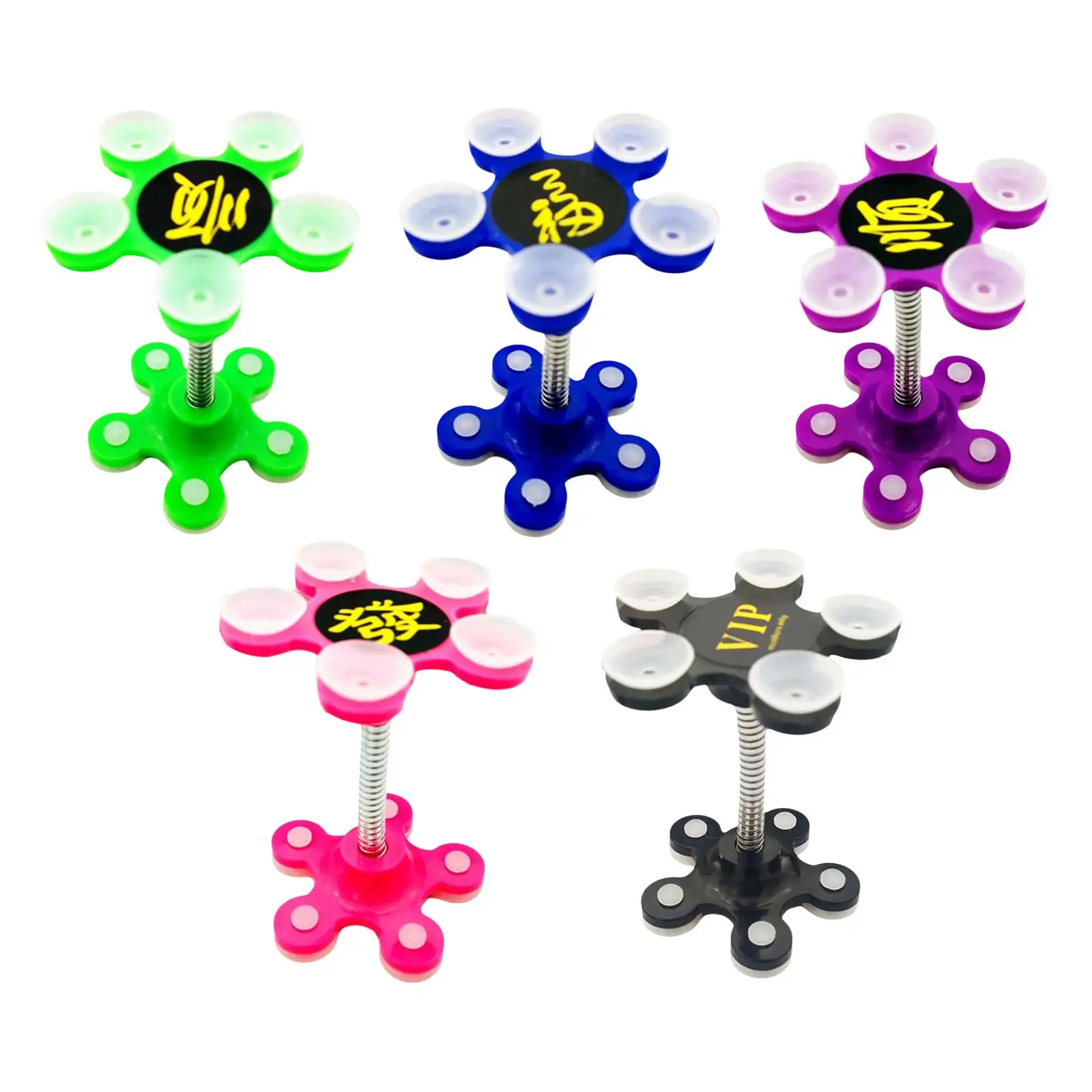 Настольный держатель для телефона, вращающийся кронштейн на присоске, Гибкая подставка для телефона, стойка для телефона с гладкой поверхностью для вашего автомобиля, офиса, спальни, дома