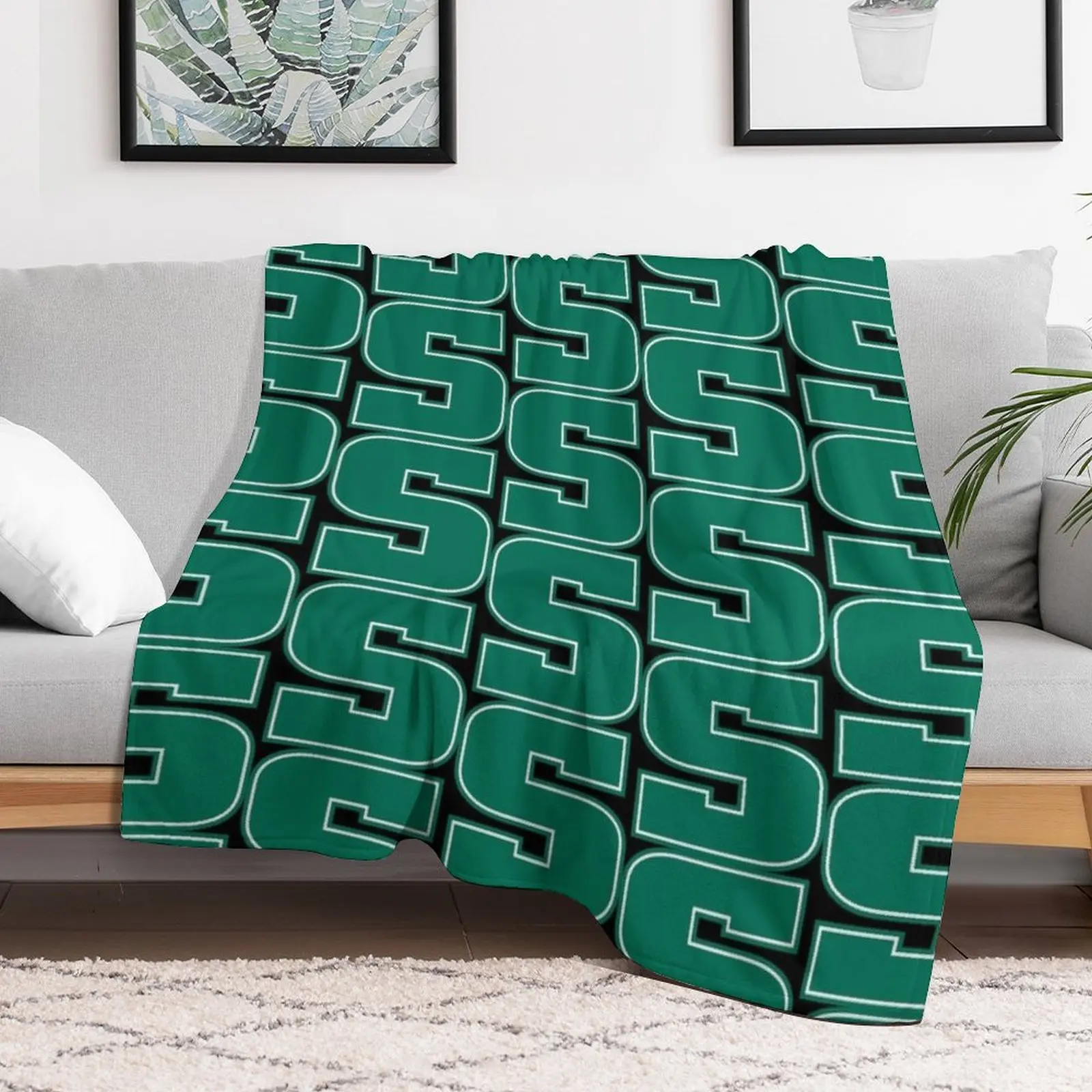 Slippery Rock University Throw Blanket Thins Bed Fashionable Sofa Blankets