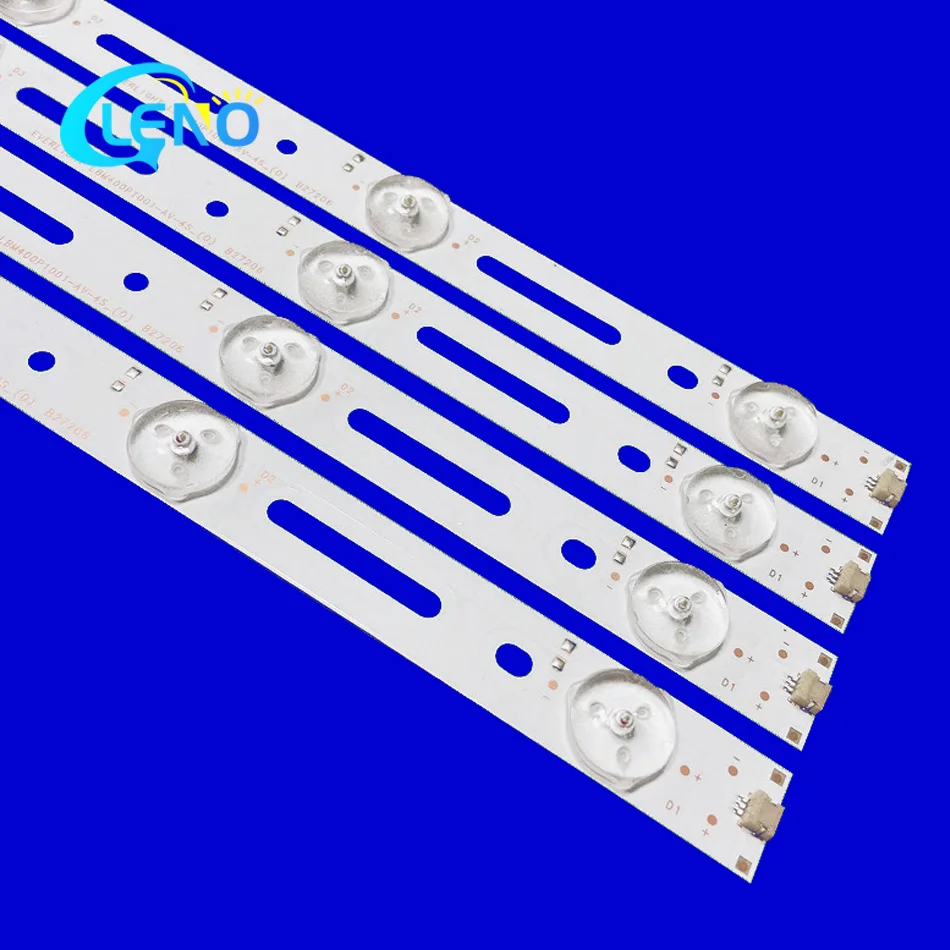 Retroiluminación LED para Hisense, para modelos 40h3b1, 40h4c1, 40h5b, 40h5b2