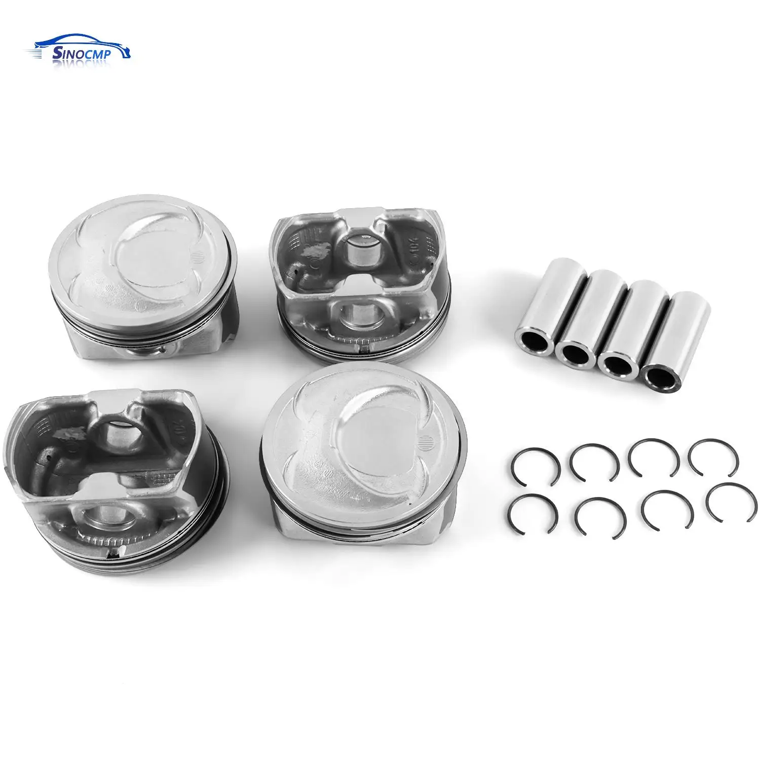 

​230402G500 234102G500 Engine Engine Piston Rings Set For 2011-13 Kia Sorento Optima Sportage Hyundai Sonata 2.4L GDI G4KJ 11-20