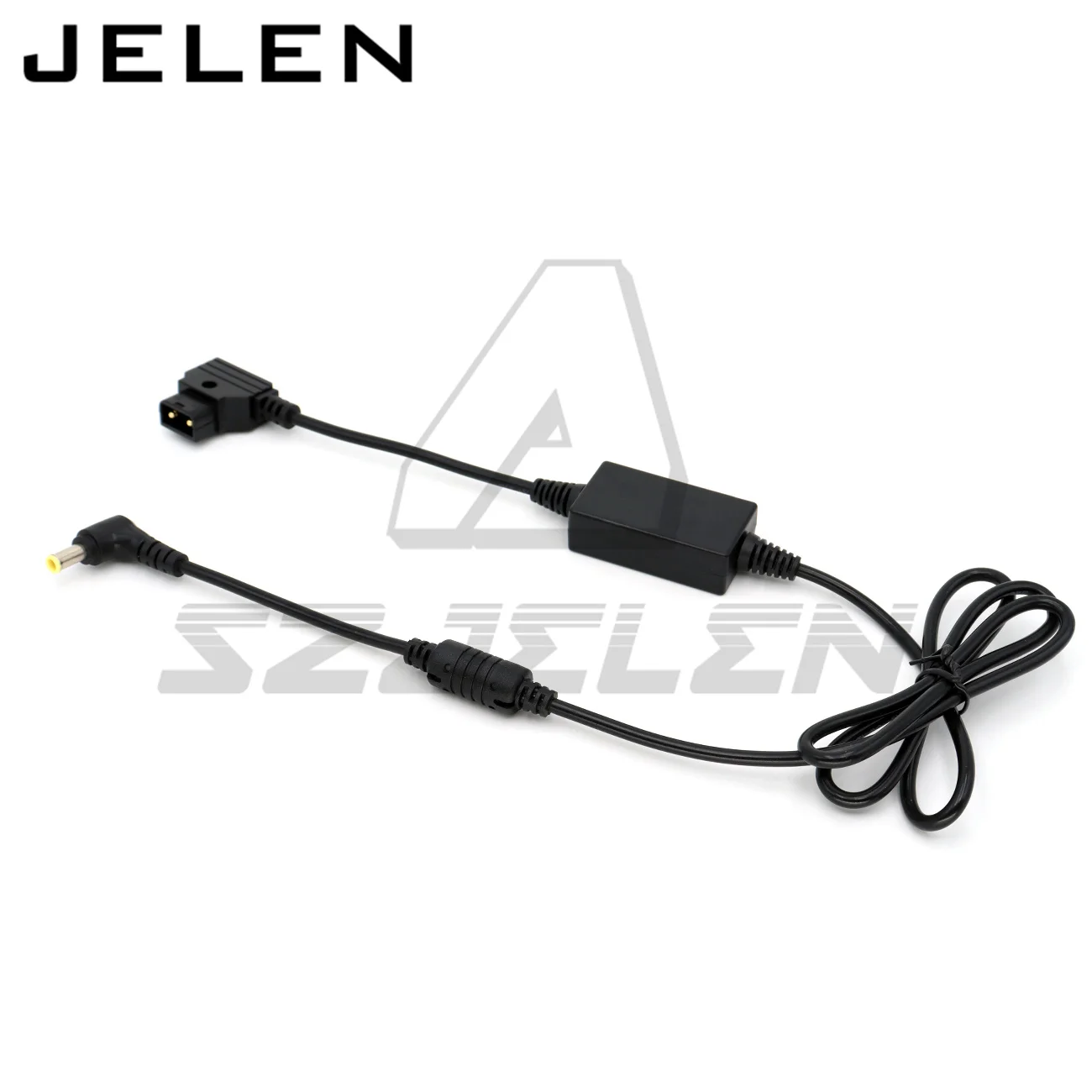 D-tap to 12V Battery Power Cable for Panasonic EVA1 Sony FS7 FS5 FS5M2