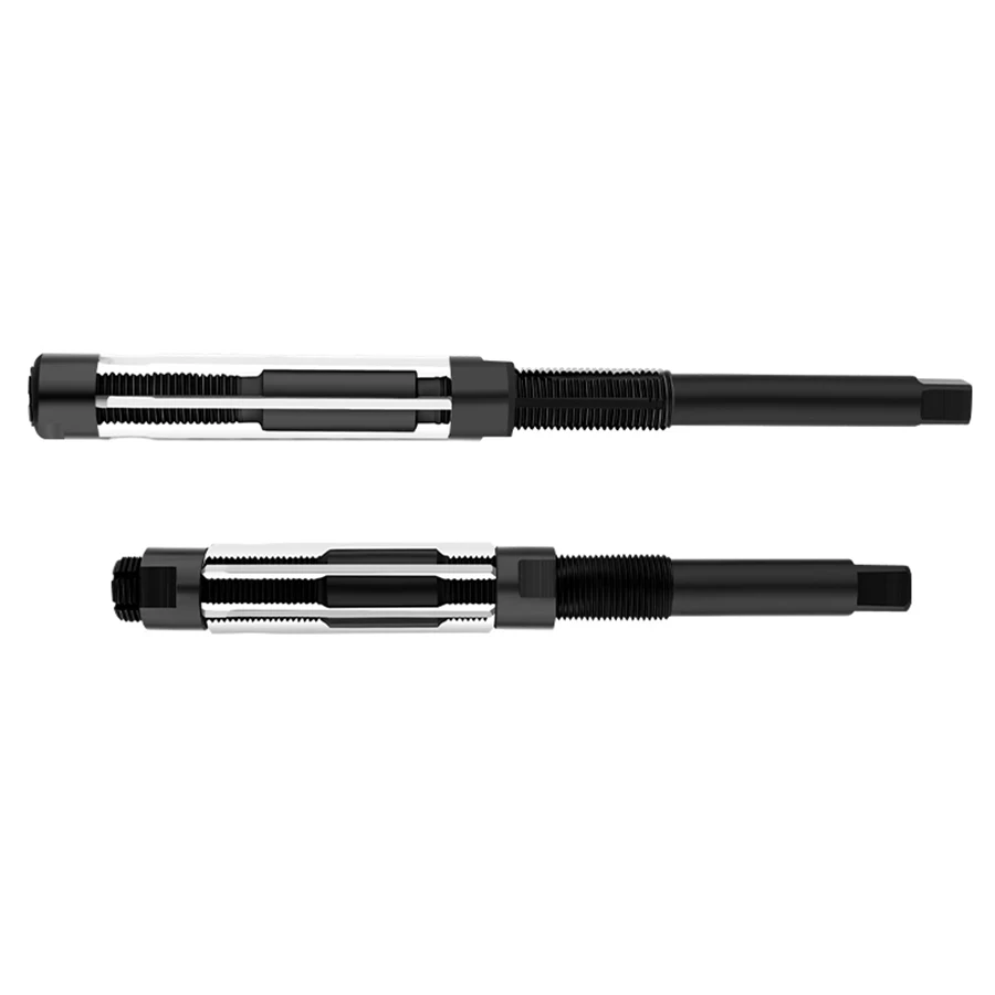 High-precision straight handle manual reaming reamer High-speed steel adjustable manual reamer 6.75-7.25 10.75-11.75 19-21 44-54