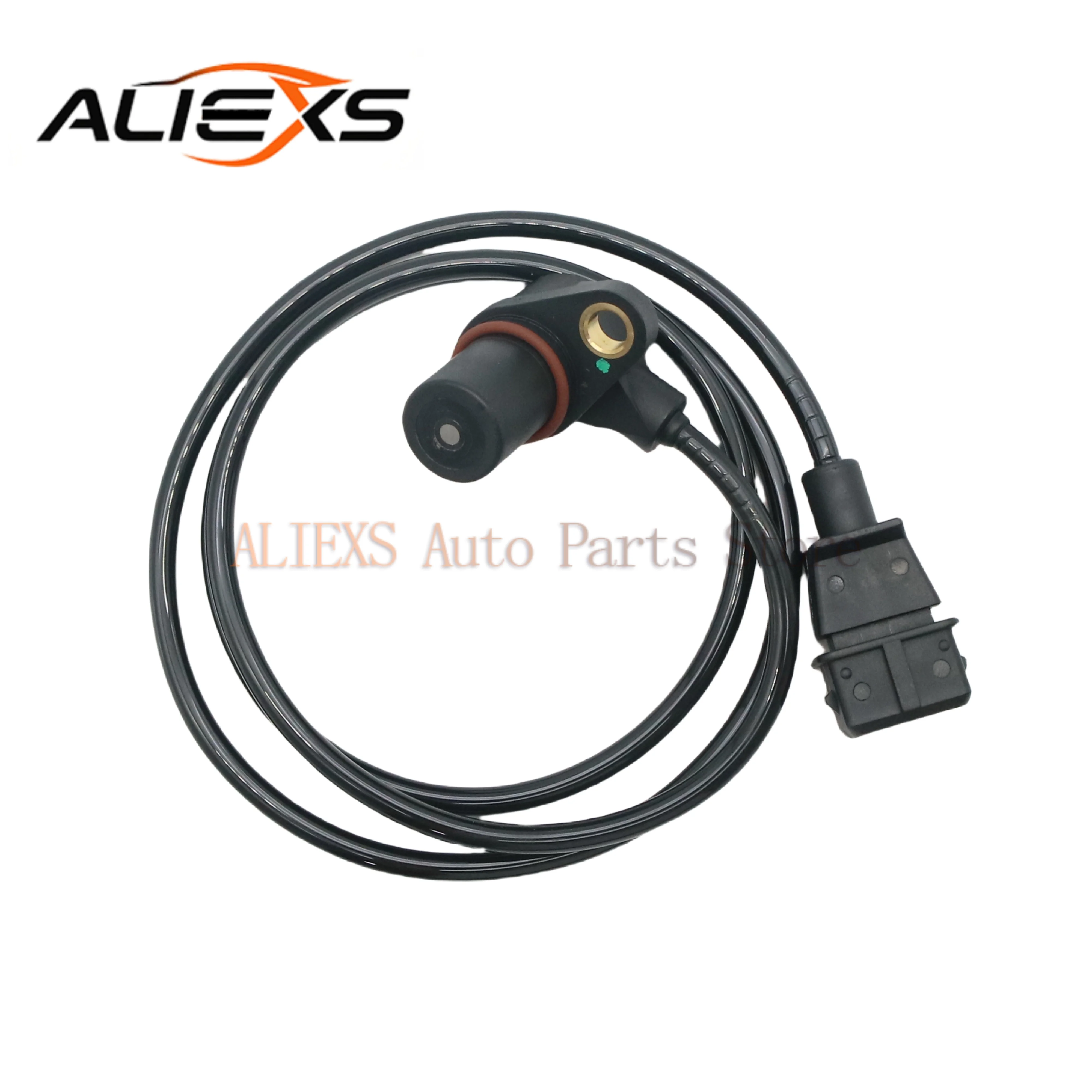 Sensor de posição do virabrequim 5wk96071 para opel astra omega calibra vectra 0261210030 90213515 acessórios de reposição de carro de alta qualidade