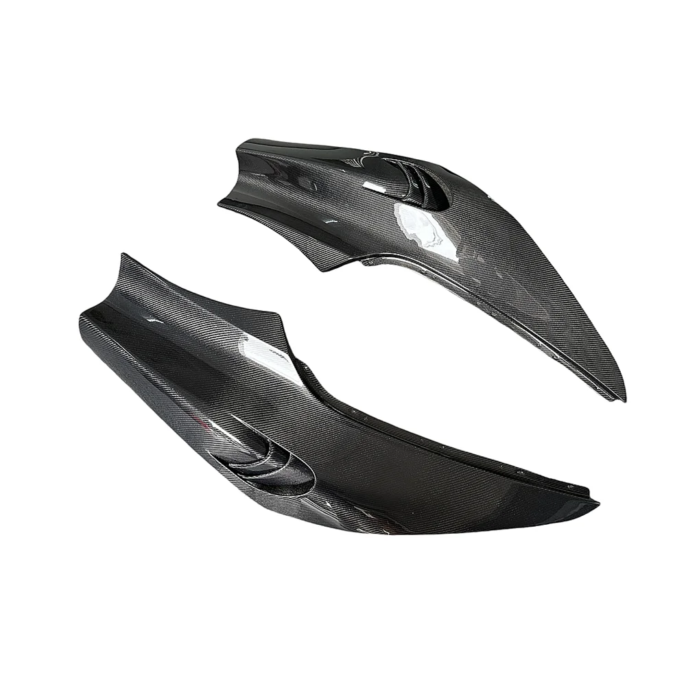 

765LT Style Carbon Fibre Front Fender Body Kit for McLaren 720s Coupe Spider 2017-2019 765LT Fender