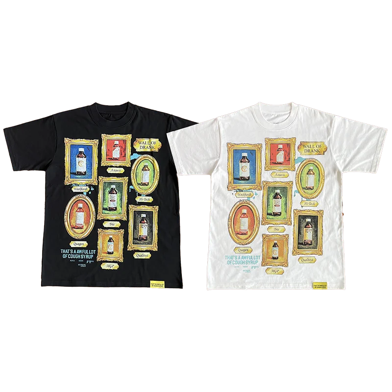 

Повседневная футболка унисекс с коротким рукавом, дышащая, из хлопка, с принтом, молодежная, модная, летняя, удобная, с круглым вырезом, мужская и женская.