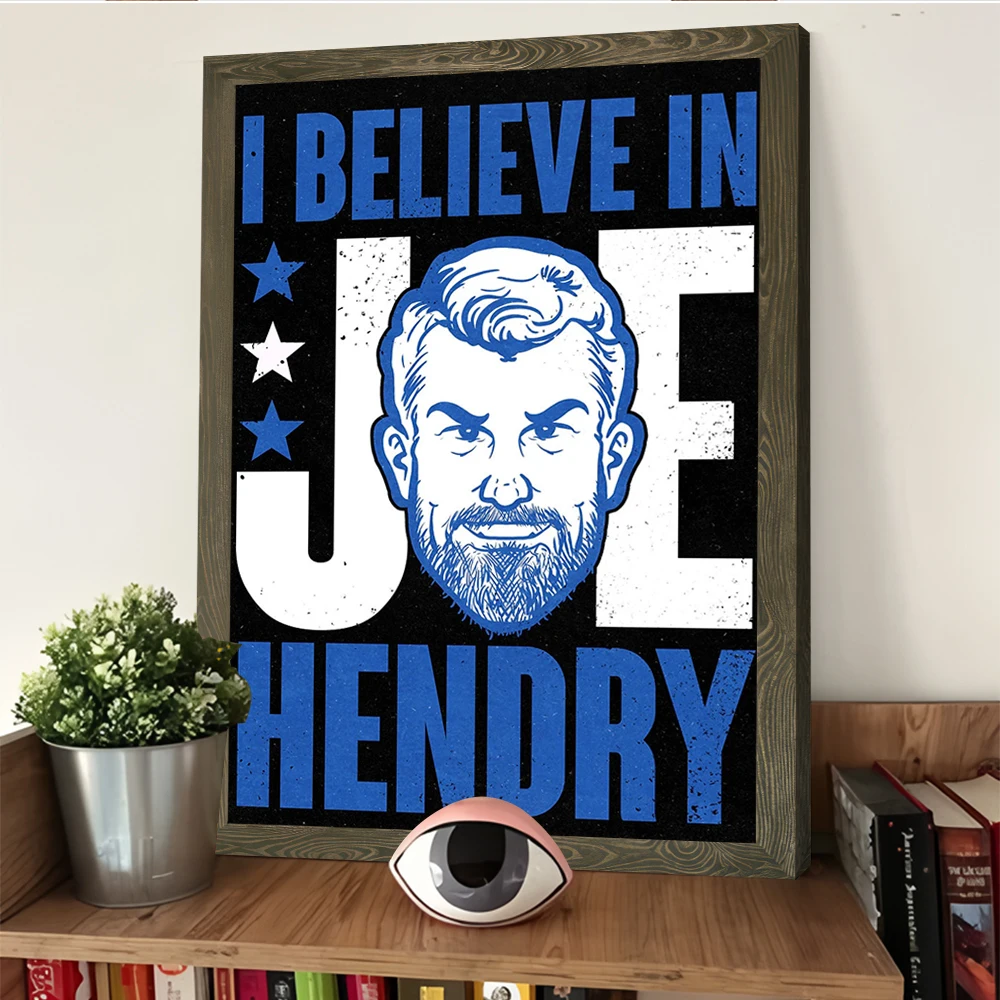 قل اسمه جو ملصق لوحة قماشية مطبوعة قابلة للتخصيص للصور جدار الفن ديكور صورة الديكور الداخلي الألعاب