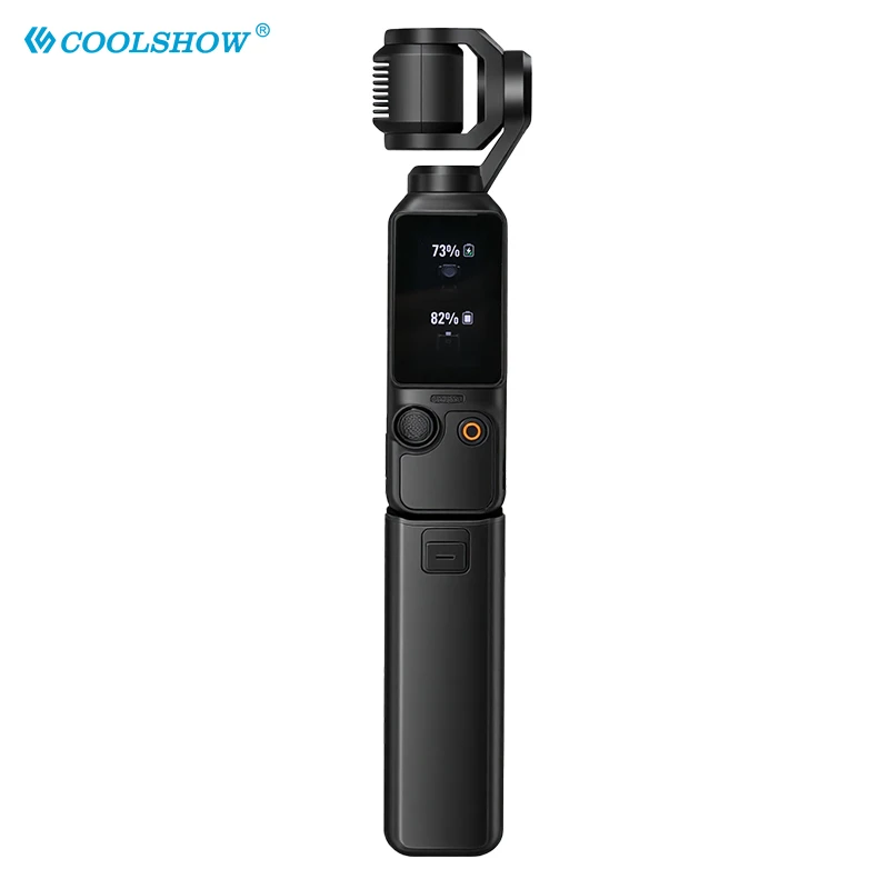 لـ Osmo Pocket 3 بطارية بنك الطاقة المحمول كاميرا شحن سريع لـ Dji Osmo Pocket 3 بطارية توصيل أجهزة الصوت الخارجية