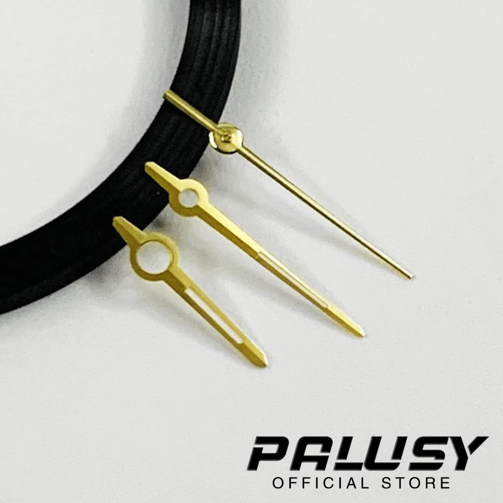 Silber Gold Uhrzeiger Uhren Zeiger für nh35/nh36/4r/7s Uhrwerk Ersatzteile